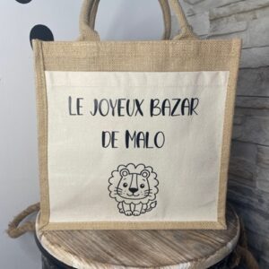 Sac Joyeux Bazar