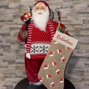 Chaussette de Noël