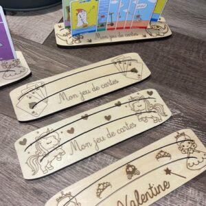 Porte cartes