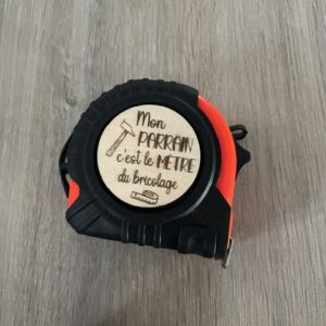 Mètre personnalisé