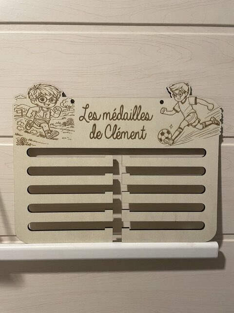 Support médailles – Image 5