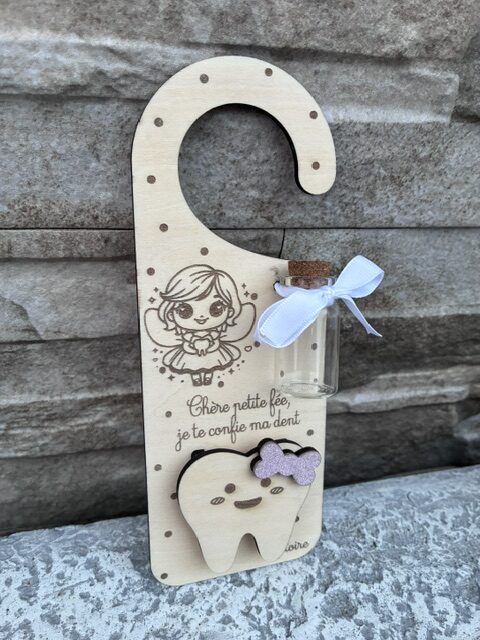 Accroche porte petite souris – Image 3
