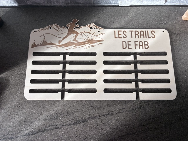 Support médailles – Image 3