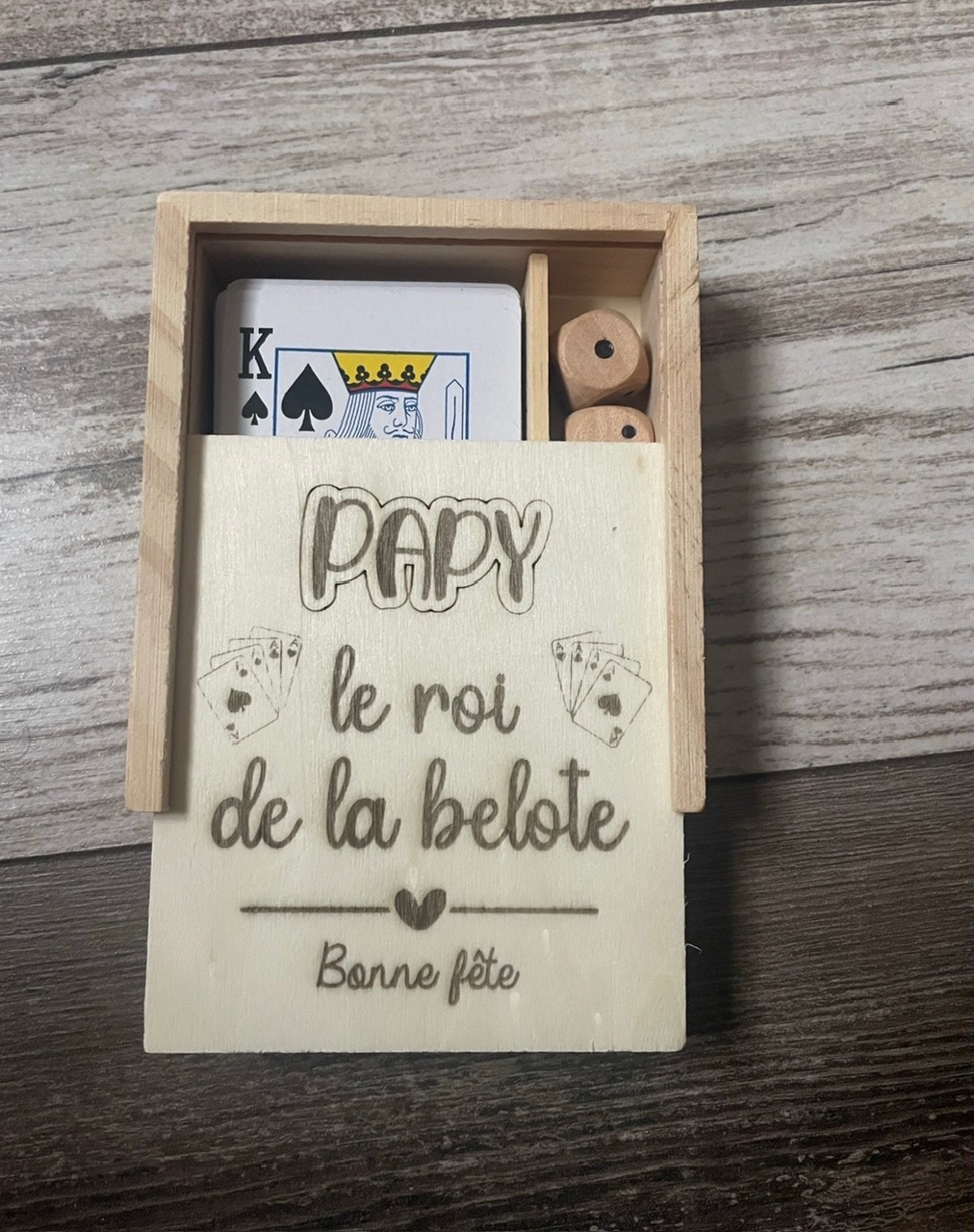 Boite à cartes – Image 2