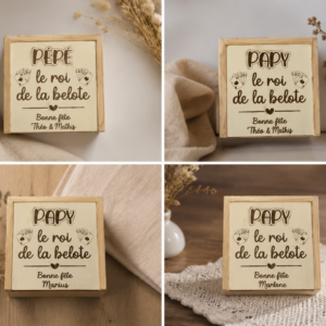 Boite à cartes
