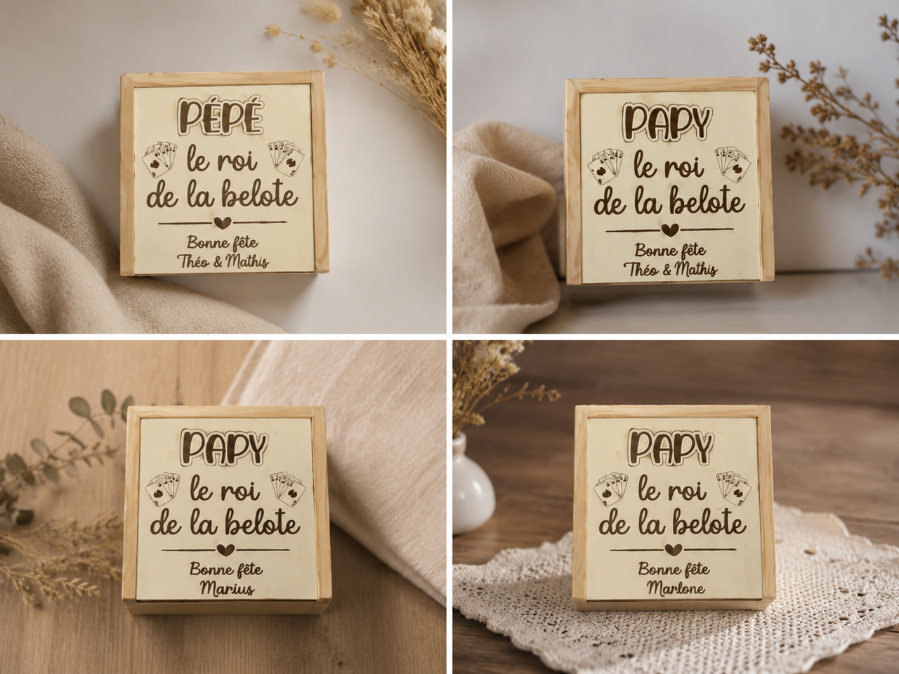 Boite à cartes