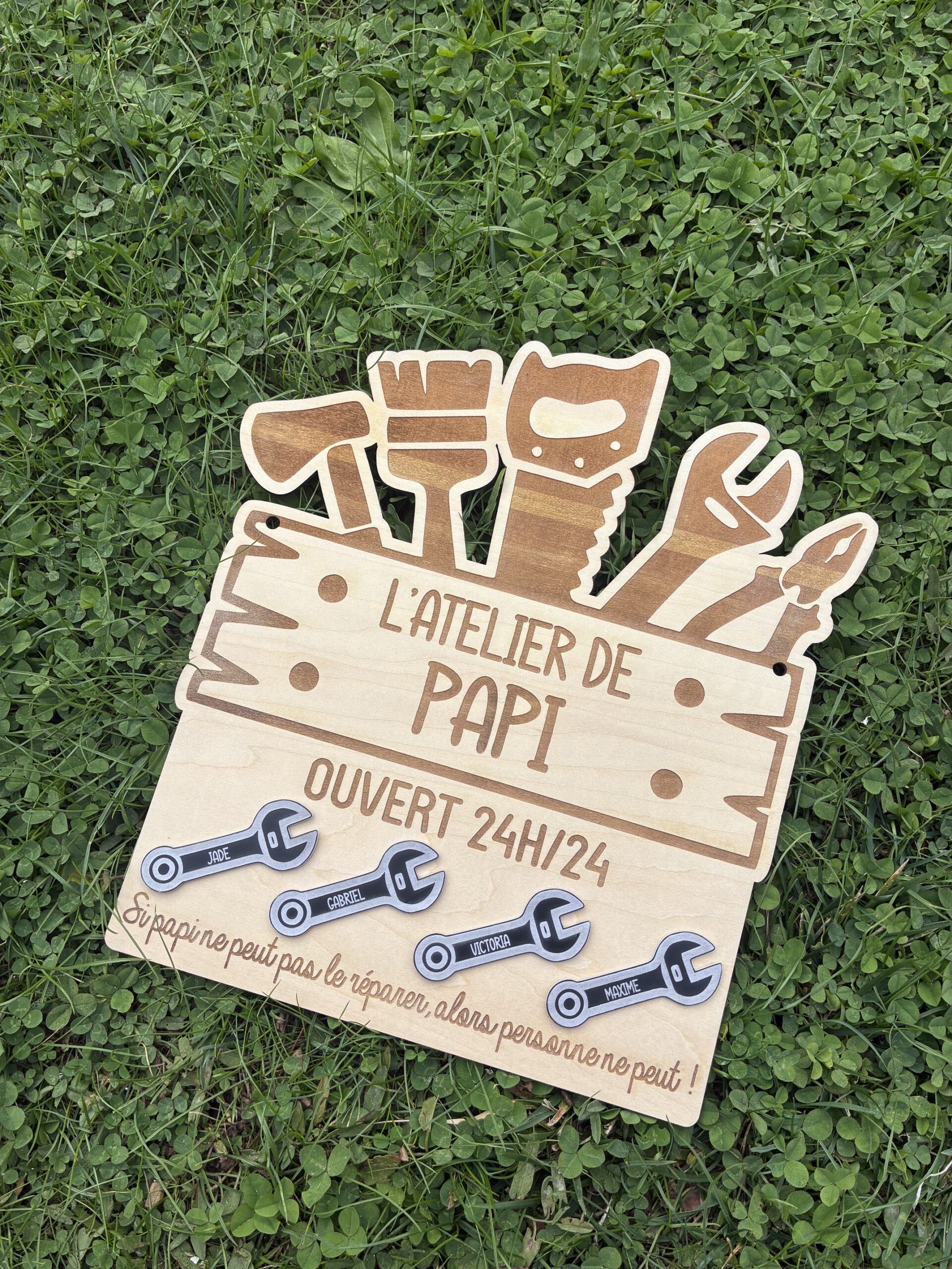 Décoration murale – Image 4